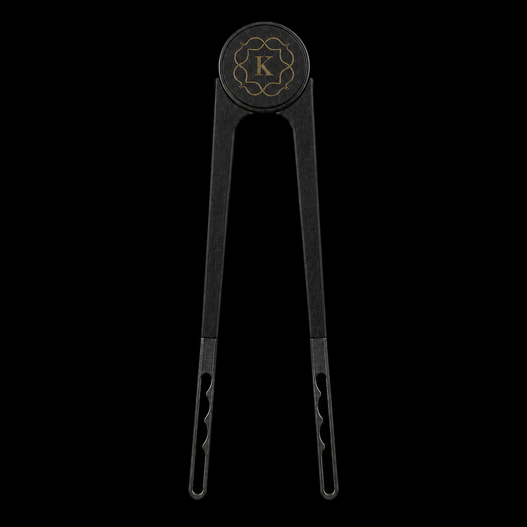 Kaloud Vestara Niris Tongs Black, product photo