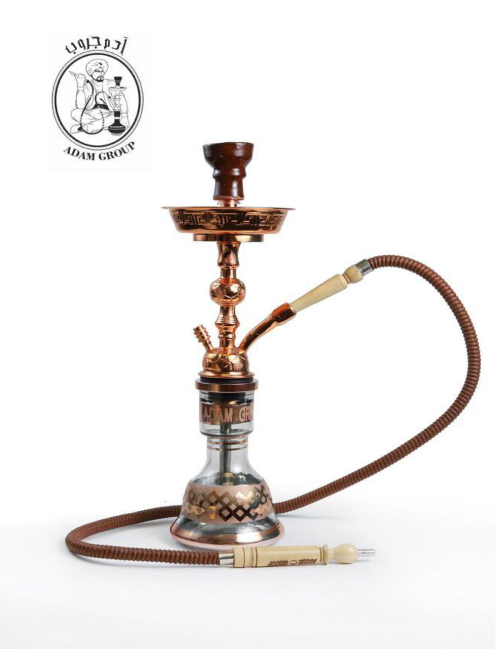 Safari Lux Kora - Hookah Junkie