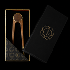 Kaloud Vestara Auris Tongs Gold, view 2