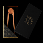 Kaloud Vestara Cyrus Tongs Brown, view 2