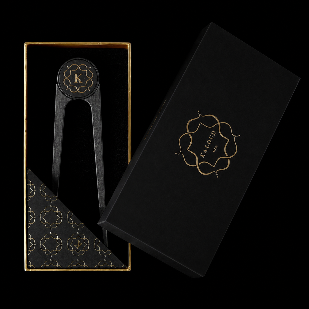 Kaloud Vestara Niris Tongs Black, view 2