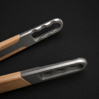 Kaloud Vestara Argis Silver Tongs, view 3