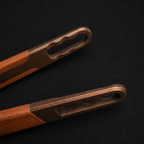 Kaloud Vestara Cyrus Tongs Brown, view 3