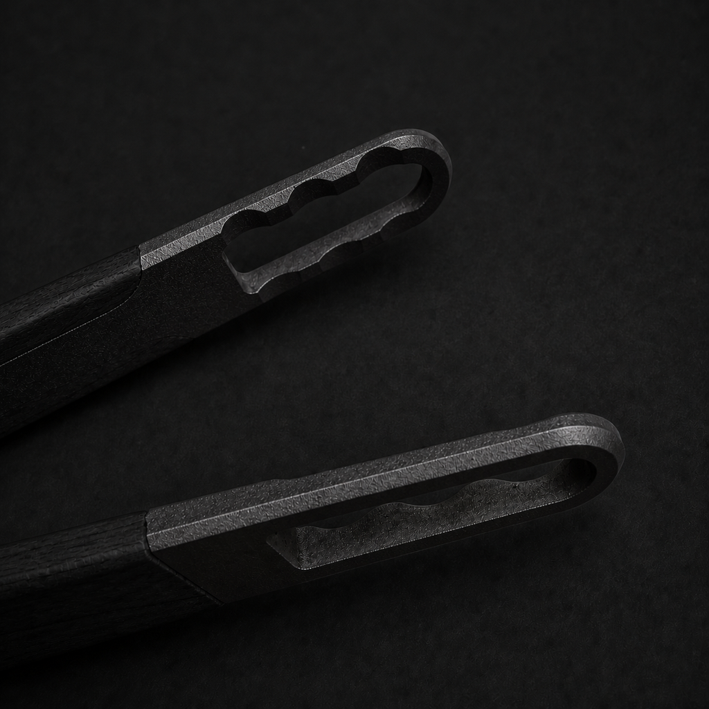 Kaloud Vestara Niris Tongs Black, view 3
