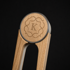 Kaloud Vestara Argis Silver Tongs, view 4