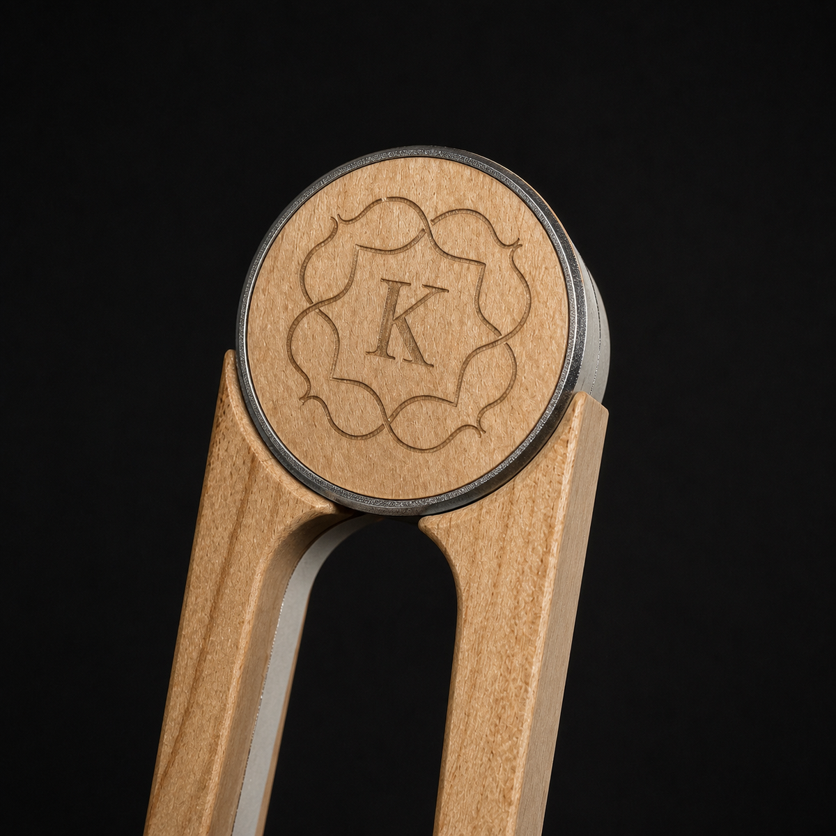 Kaloud Vestara Argis Silver Tongs, view 4