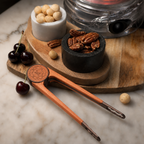 Kaloud Vestara Cyrus Tongs Brown, view 5