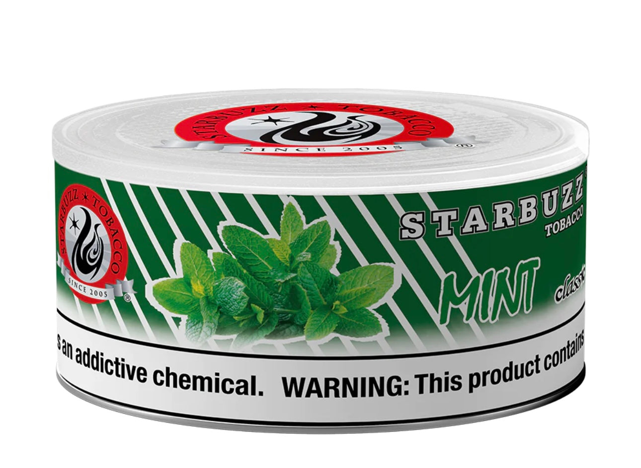 Starbuzz Classic Line - Hookah Junkie