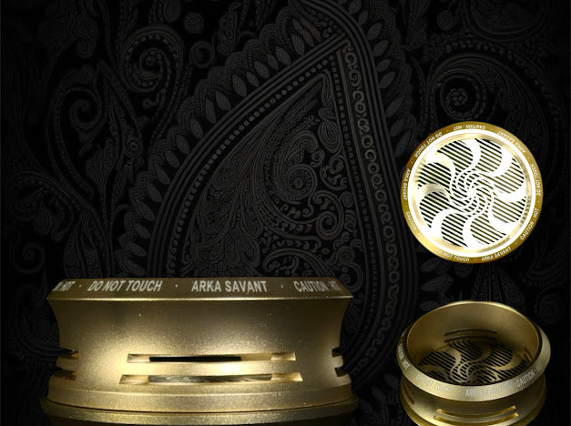 Arka Savant - Hookah Junkie