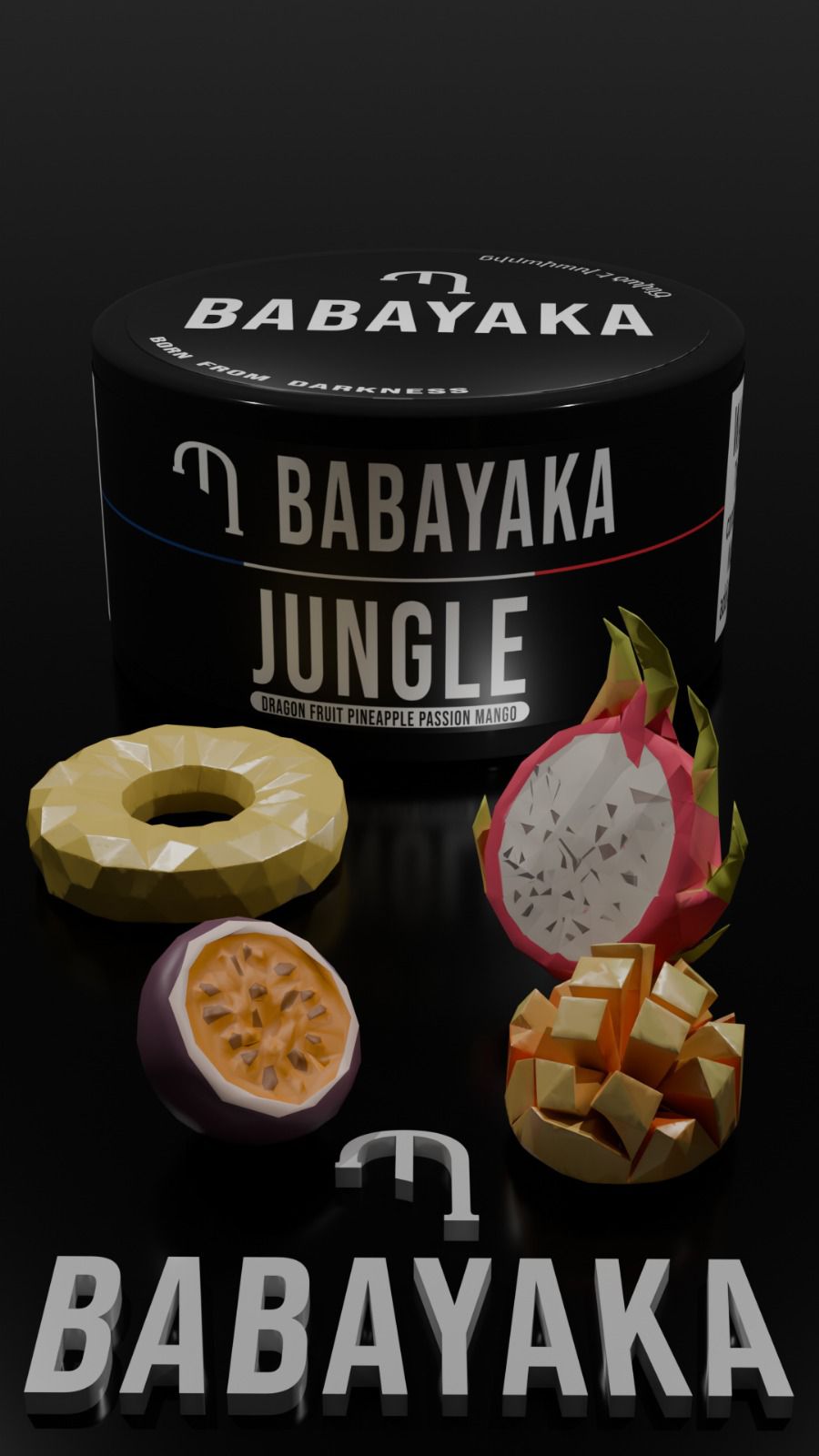 Babayaka Hookah Tobacco - Hookah Junkie