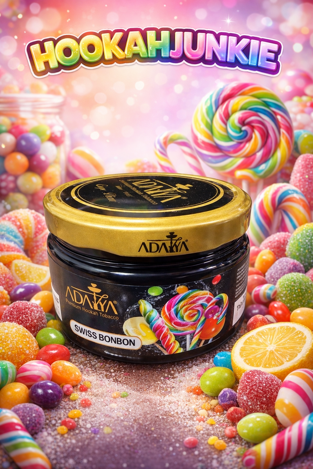 Adalya Shisha Tobacco 250 grams - Hookah Junkie