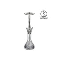 Wookah Hookah White Black