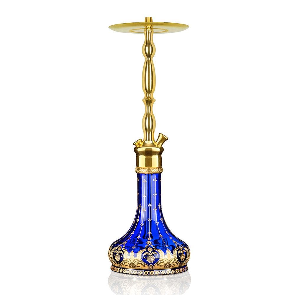 ATH T-Brass BA Collection Buhari Hookah - Hookah Junkie