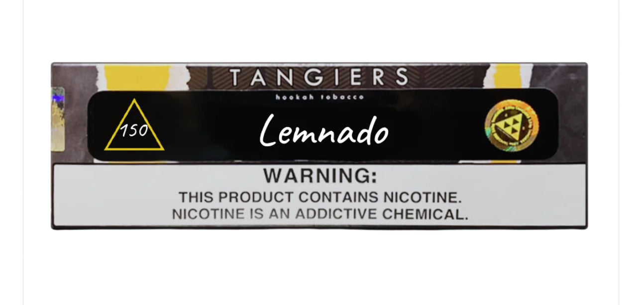 TANGIER'S NOIR SHISHA TOBACCO - 250G New Flavors - Hookah Junkie