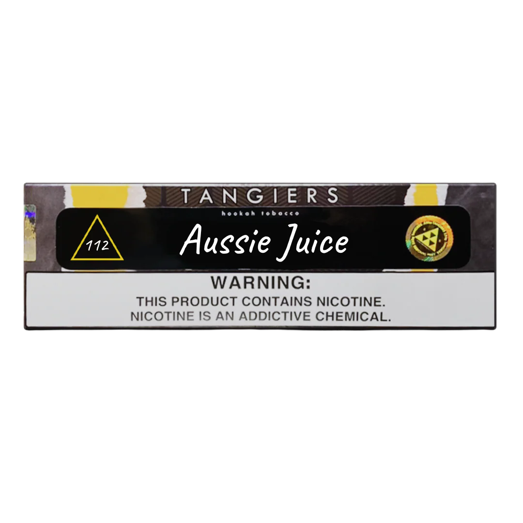 TANGIER'S NOIR SHISHA TOBACCO - 250G New Flavors - Hookah Junkie