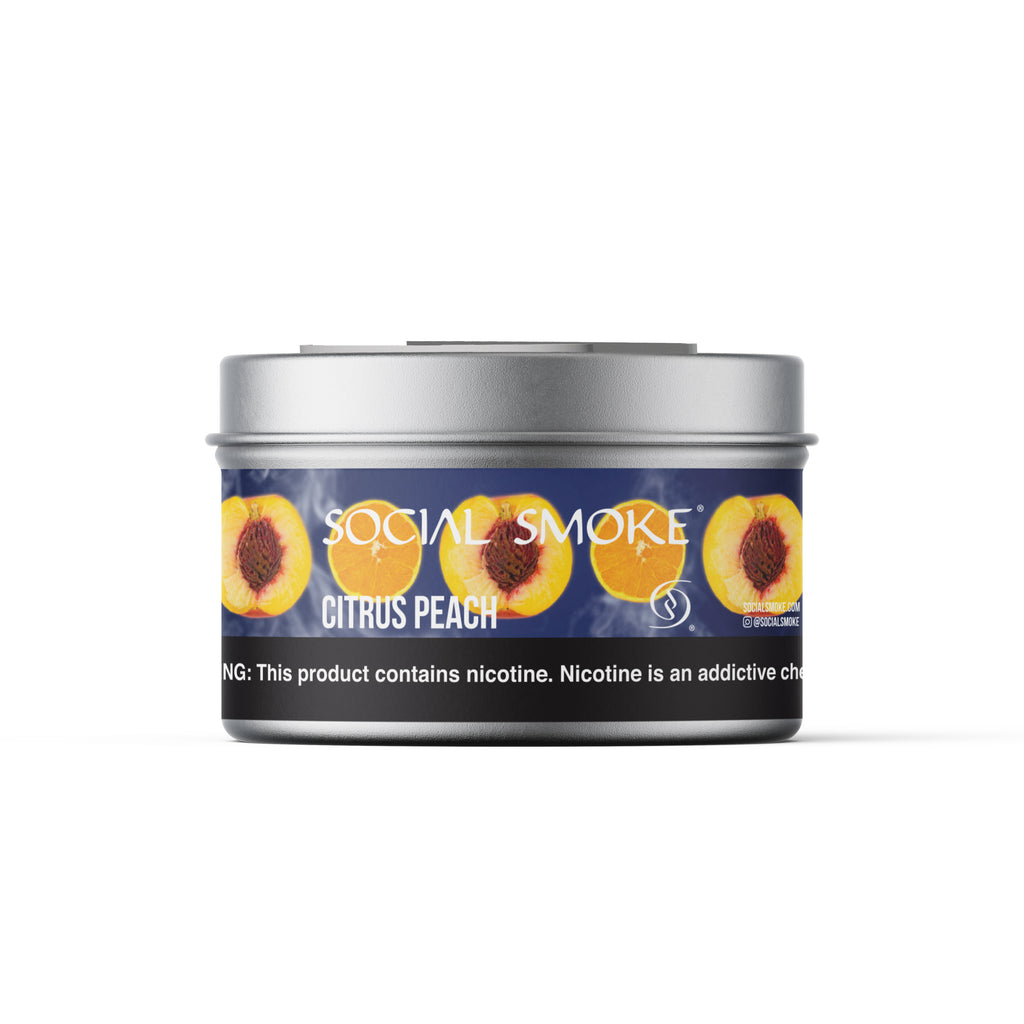 Social Smoke Tobacco 100G - Hookah Junkie