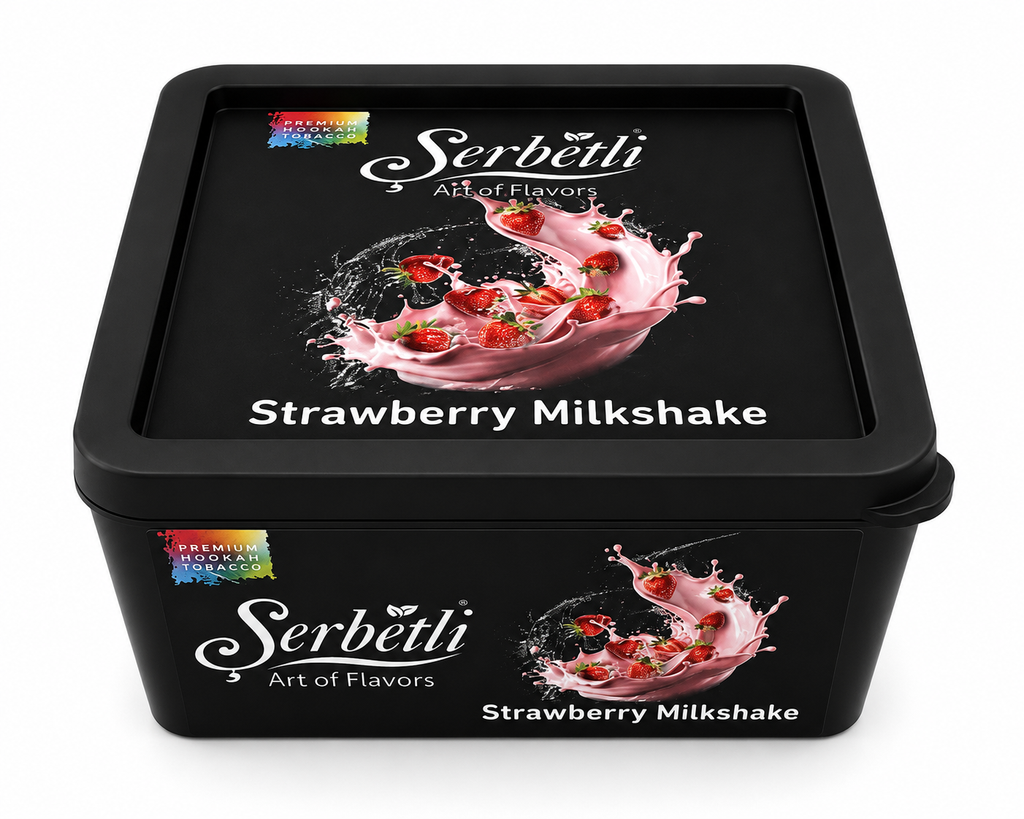 Serbetli Shisha Tobacco 250 gram – view 41