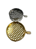 Crown Coal Tray - Hookah Junkie