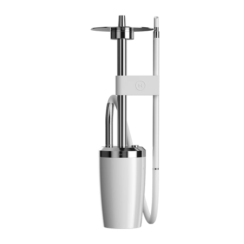 Quasar HOOKY STEEL HOOKAH – view 2