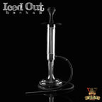 Contraband Iced Out Hookah - Hookah Junkie