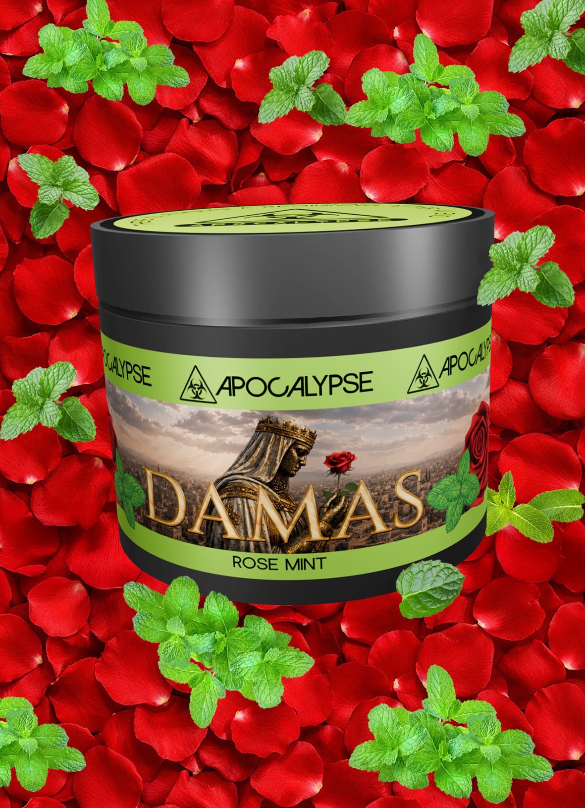 Apocalypse Hookah Tobacco