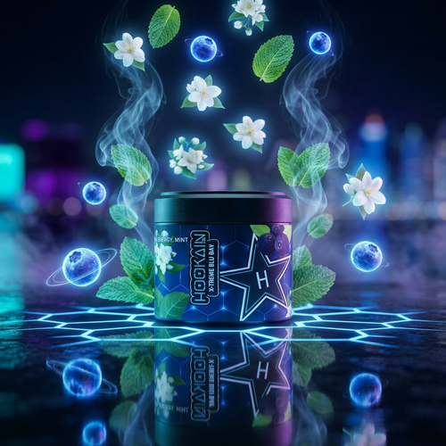 Hookain Shisha Hookah Tobacco 200g – view 2