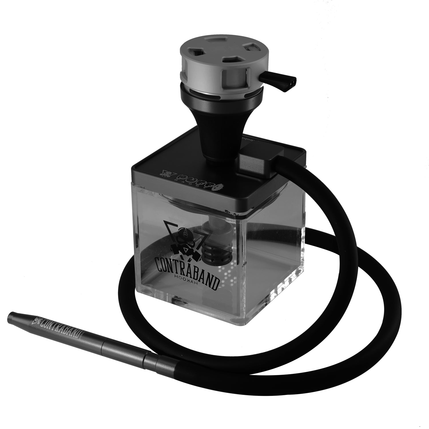 Contraband Hookah Puff Daddy - Hookah Junkie