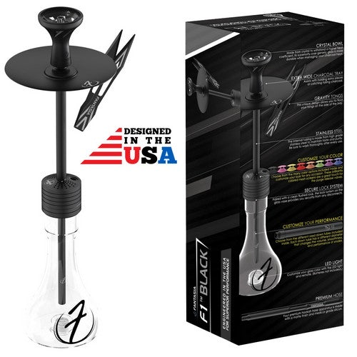 FANTASIA F1 HOOKAHS