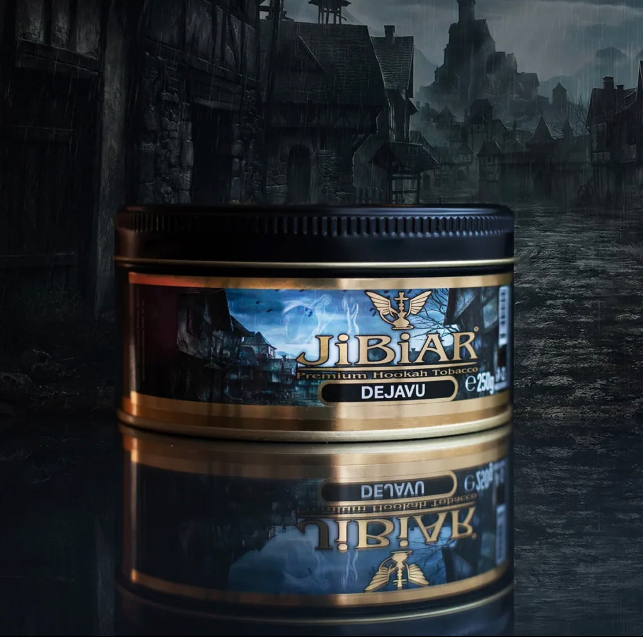 JIBIAR TOBACCO kilo - Hookah Junkie