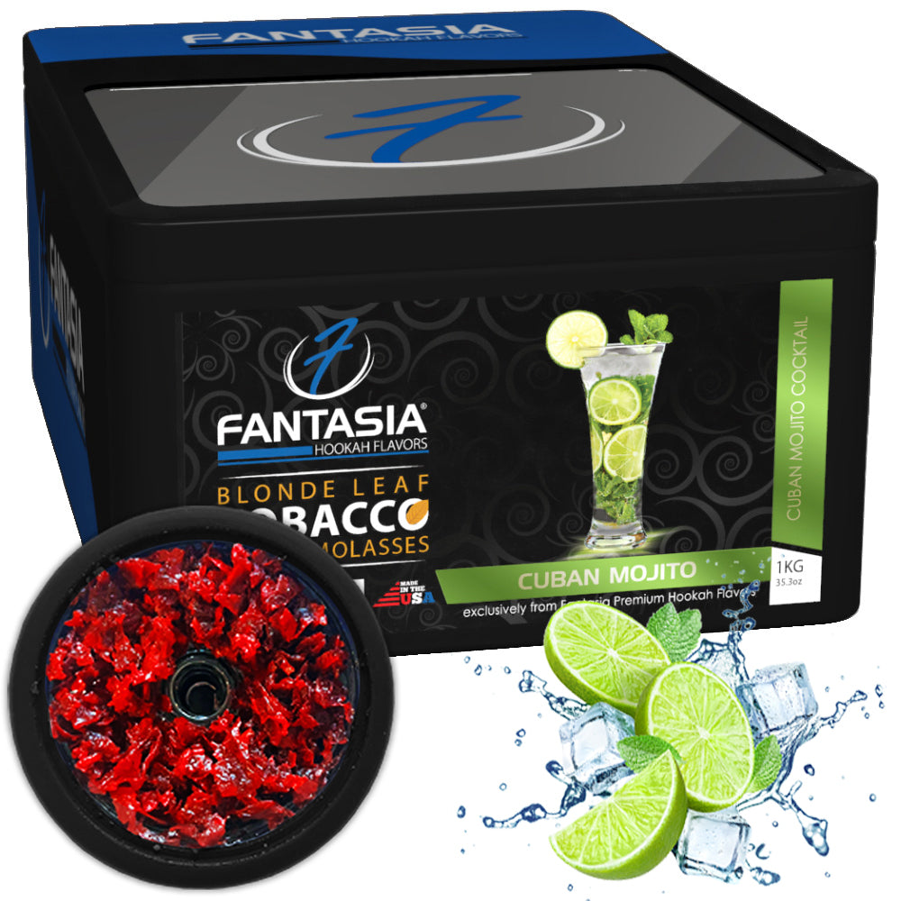 Fantasia 1KG - Hookah Junkie