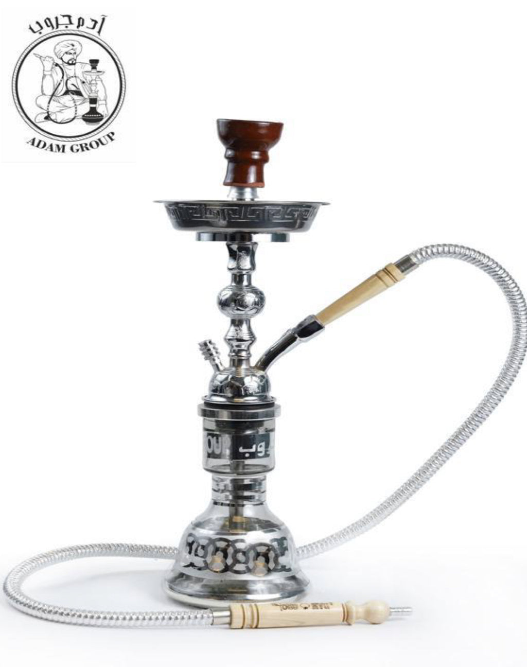 Safari Lux Kora - Hookah Junkie
