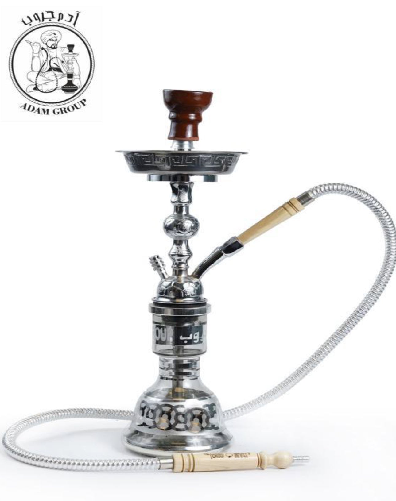 Safari Lux Kora - Hookah Junkie