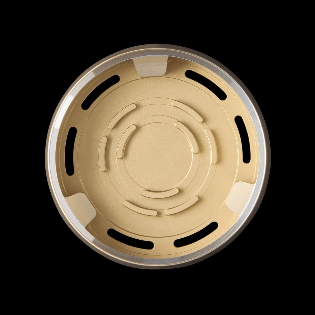 Lotus I+3 - Stainless Steel Heat Management Device, view 3