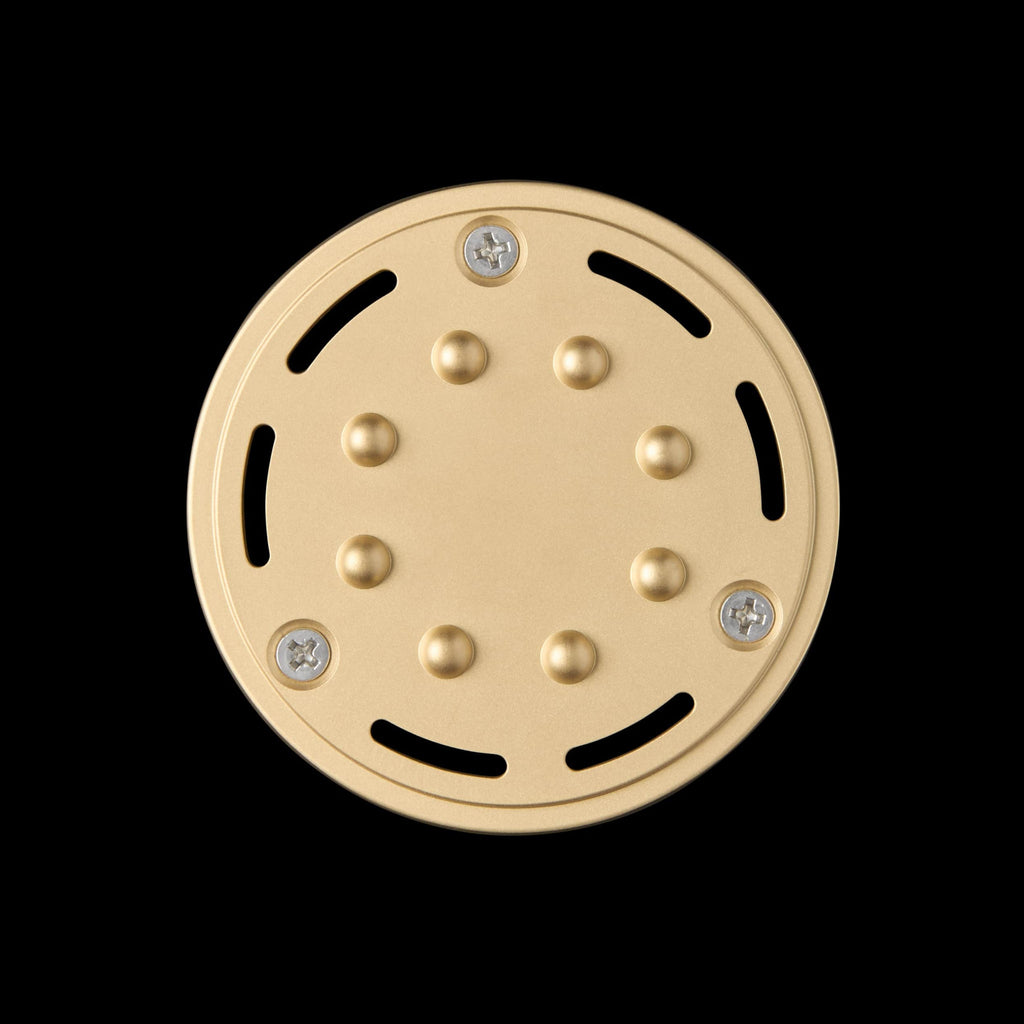 Lotus I+3 - Stainless Steel Heat Management Device, view 4