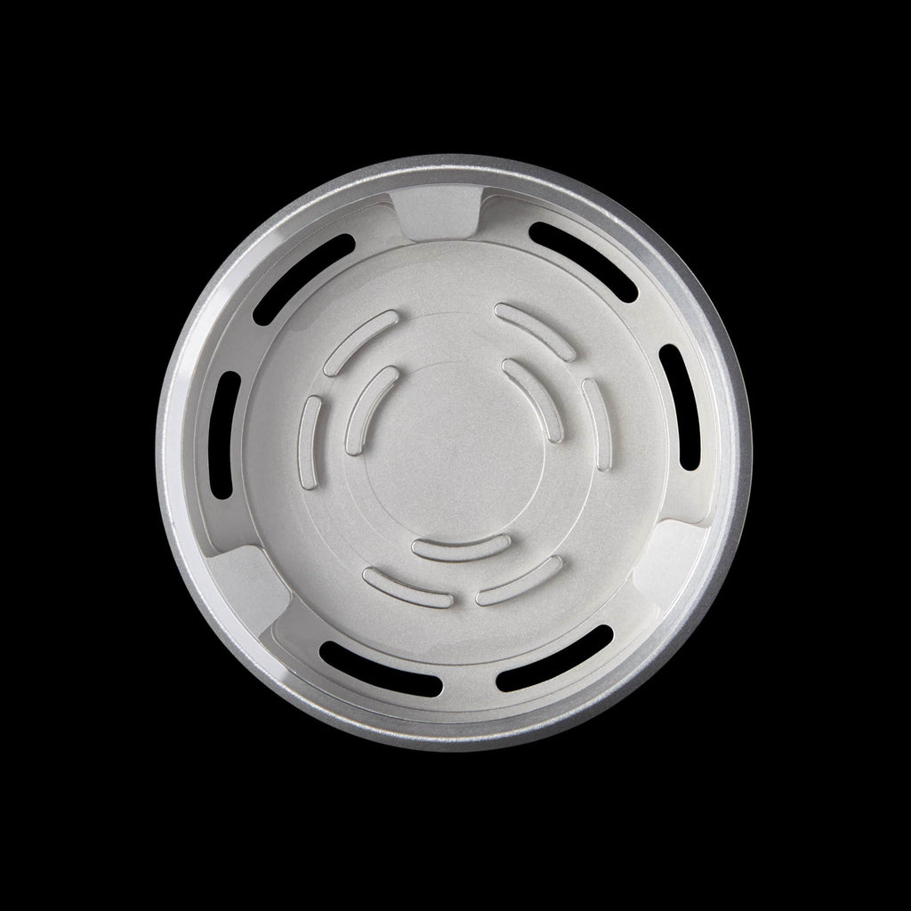 Lotus I+3 - Stainless Steel Heat Management Device, view 5