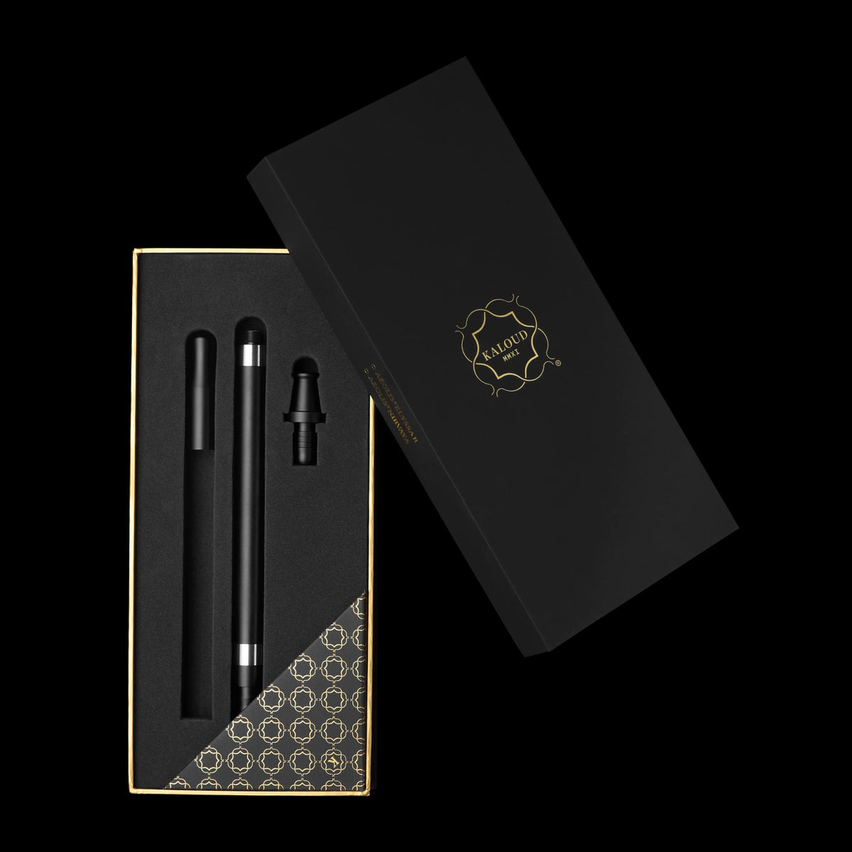 Krysalis Calix 2.0 Black Complete System, view 3