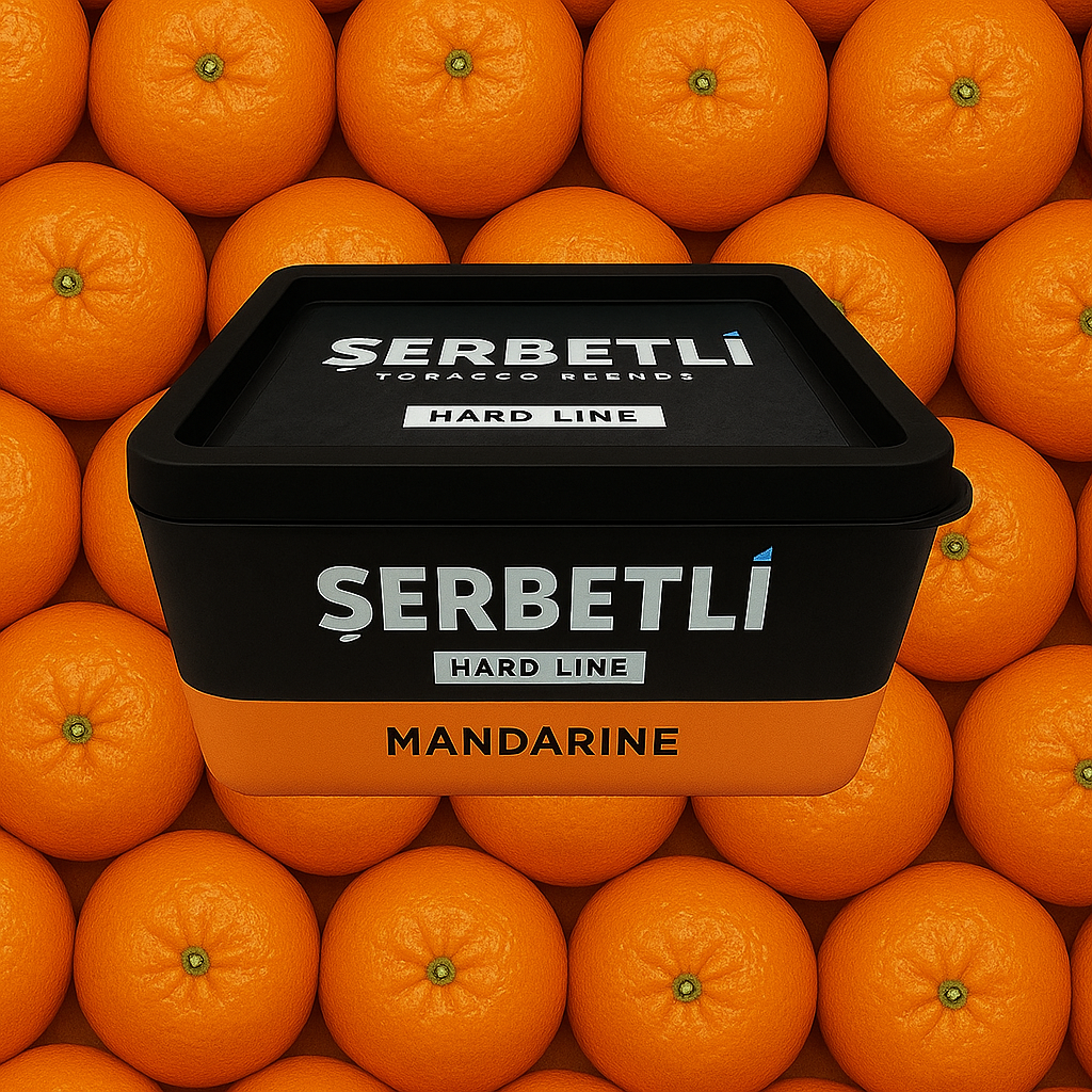 Serbetli Hard Line - Hookah Junkie