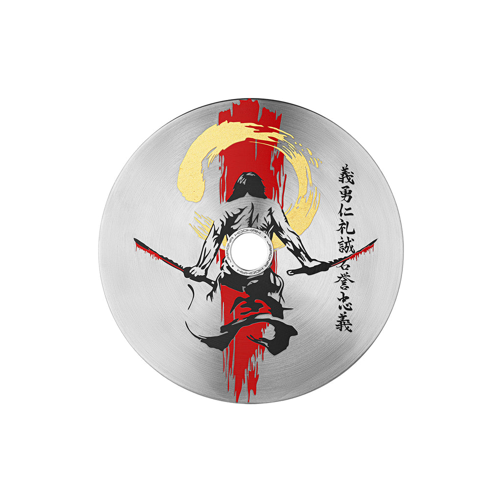 JAPONA SENSEI HOOKAH | BLACK - Hookah Junkie