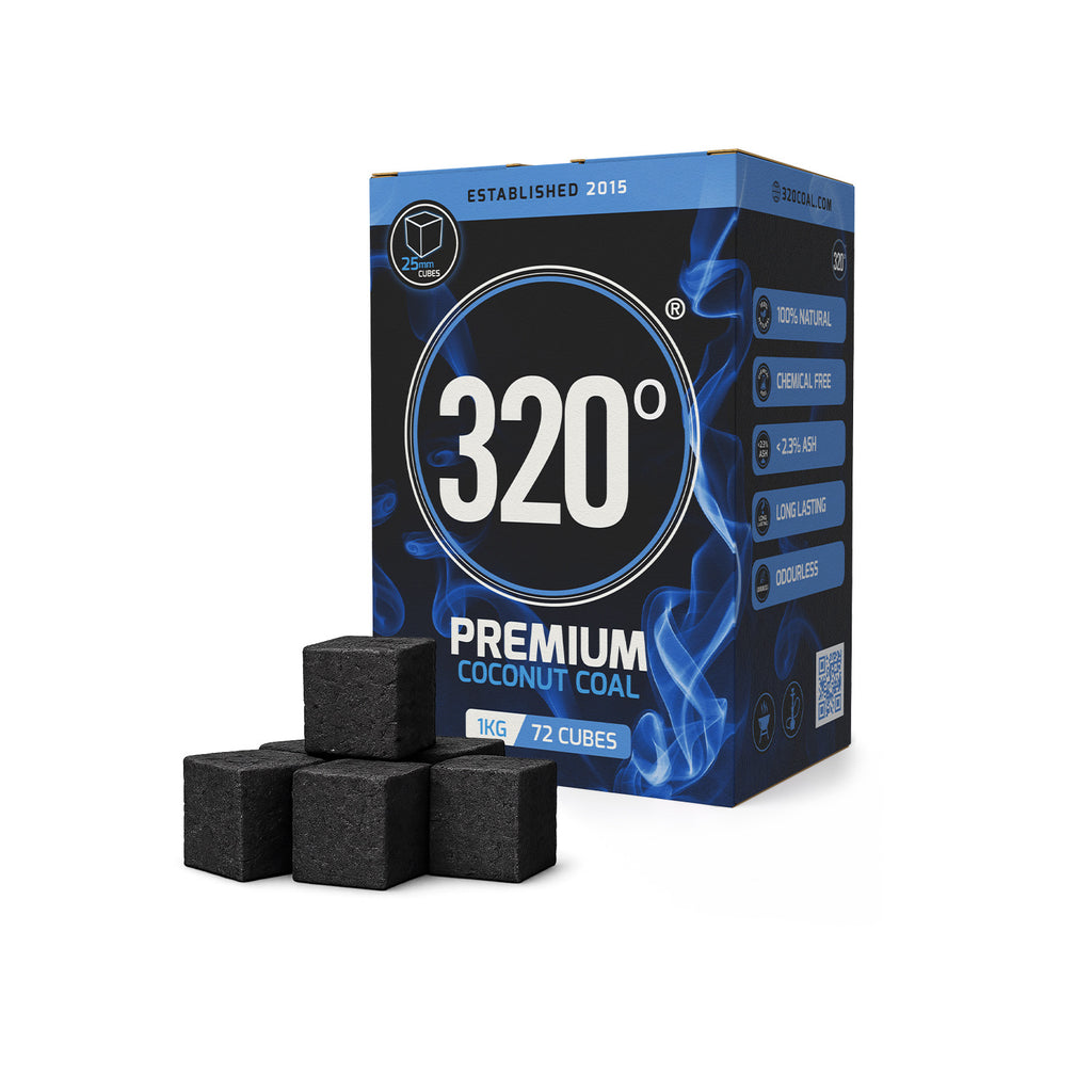 320 Coconut Coal