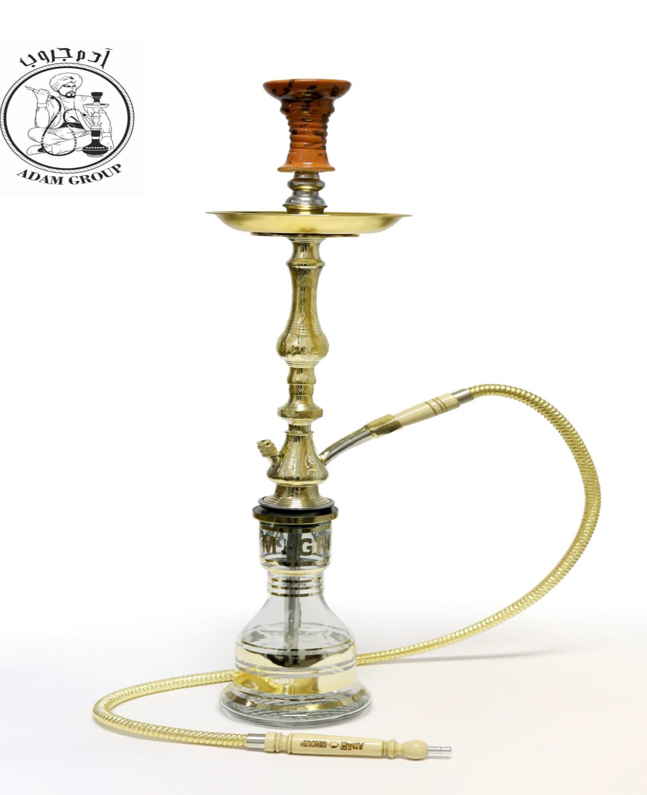 Two Floor Shika - Hookah Junkie