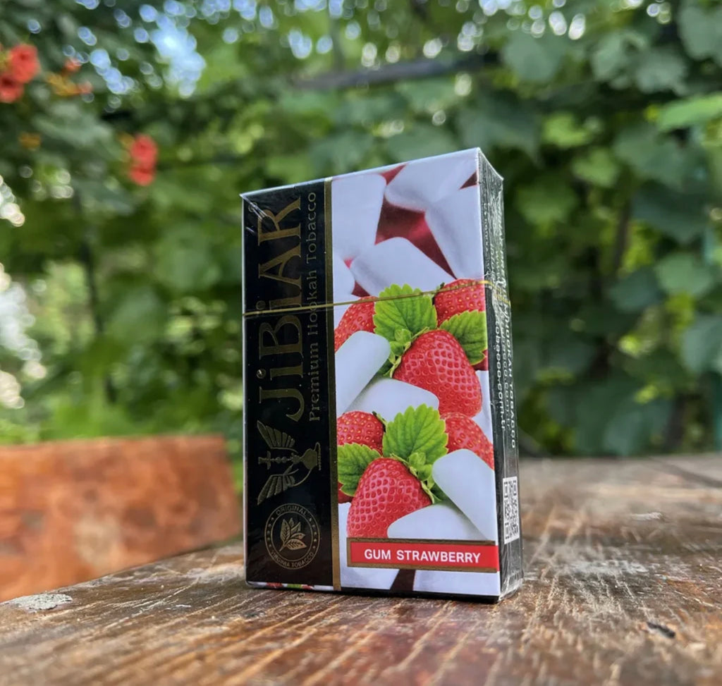 JIBIAR TOBACCO kilo - Hookah Junkie
