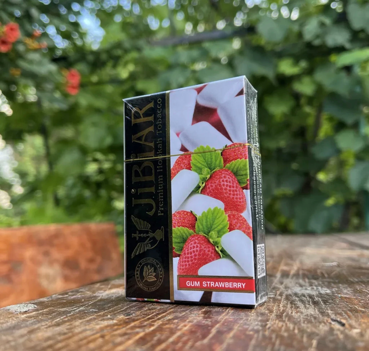 JIBIAR TOBACCO kilo - Hookah Junkie