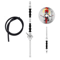 JAPONA SENSEI HOOKAH | BLACK - Hookah Junkie
