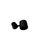 Hose Holder with hose grommet - Hookah Junkie