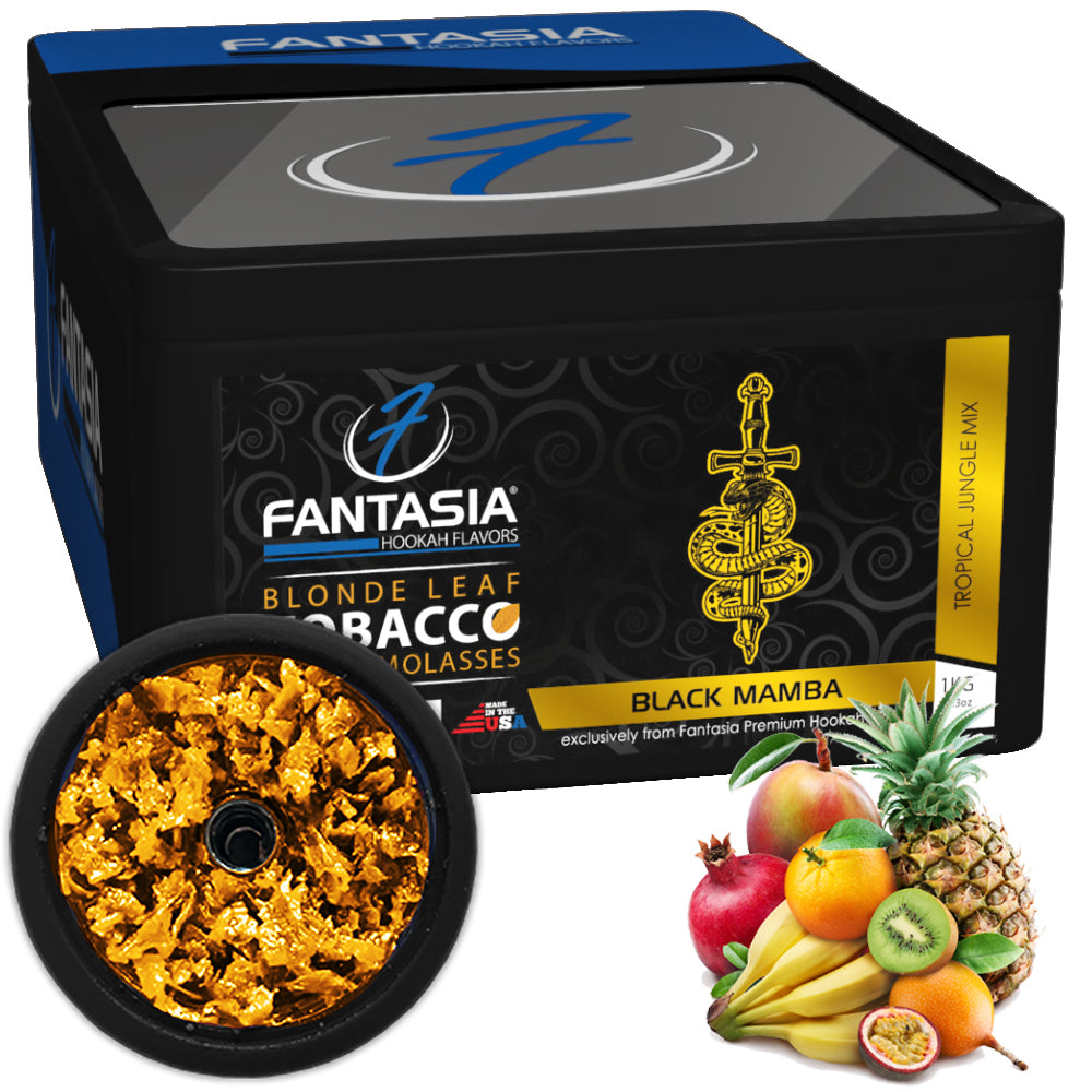 Fantasia 1KG - Hookah Junkie