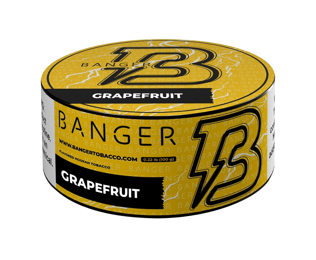Banger Shisha Tobacco - Hookah Junkie
