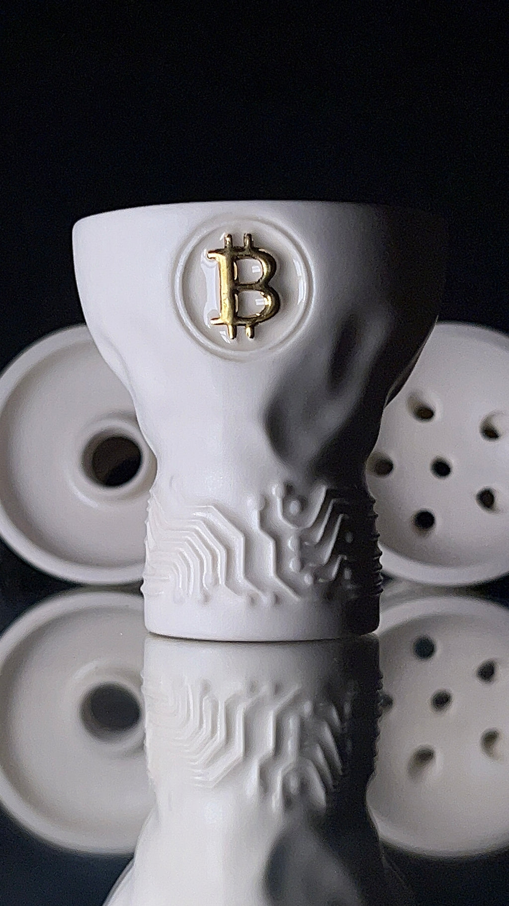 HODL by Batya&Band premium hookah bowl - Hookah Junkie