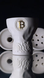 HODL by Batya&Band premium hookah bowl - Hookah Junkie