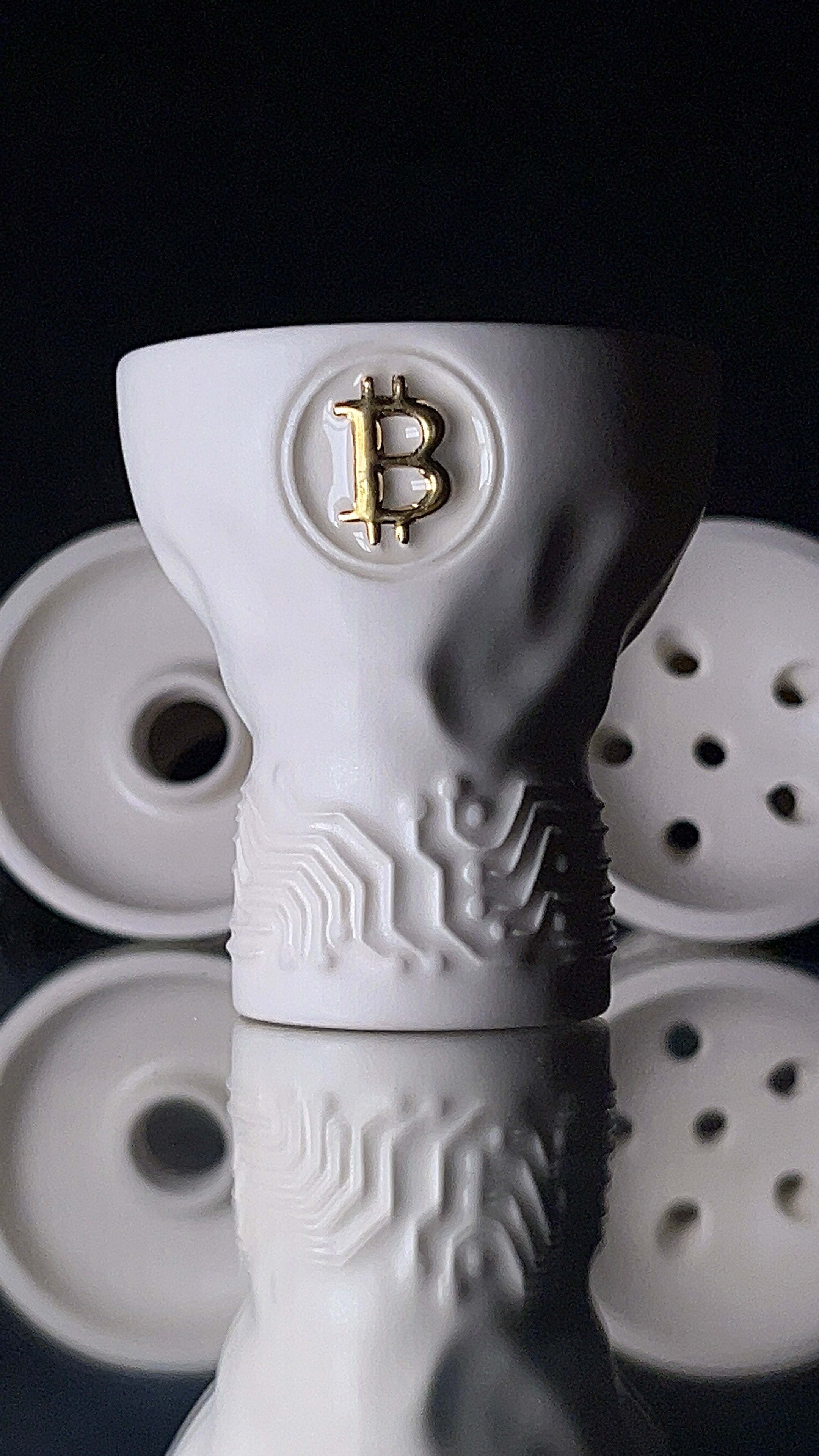 HODL by Batya&Band premium hookah bowl - Hookah Junkie