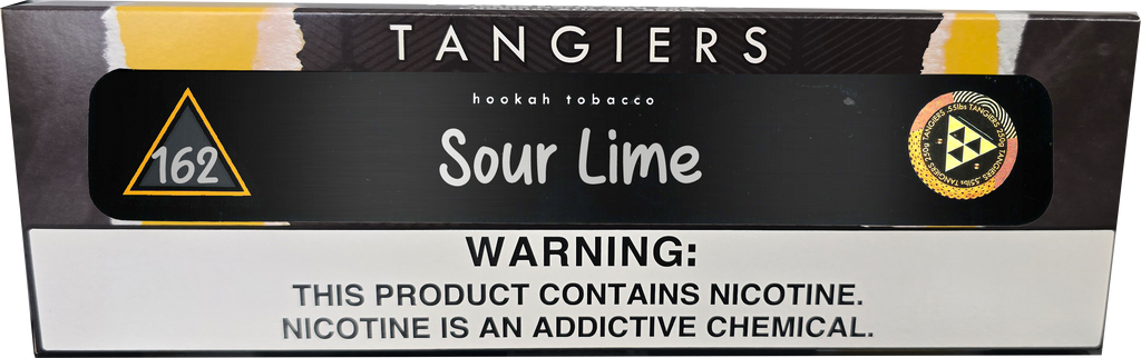 TANGIER'S NOIR SHISHA TOBACCO - 250G New Flavors